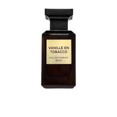 Tobacco Vanille