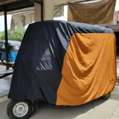 غطاء توكتوك وتربروف