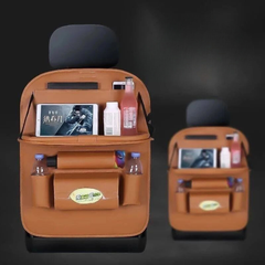 منظم ظهر كرسي سيارة برف