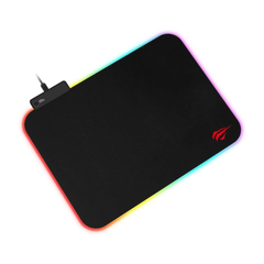 بادة ماوس مضيئة مقاس 25x35