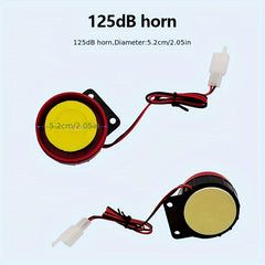 جهاز إنذار للموتوسيكل