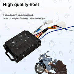 جهاز إنذار للموتوسيكل