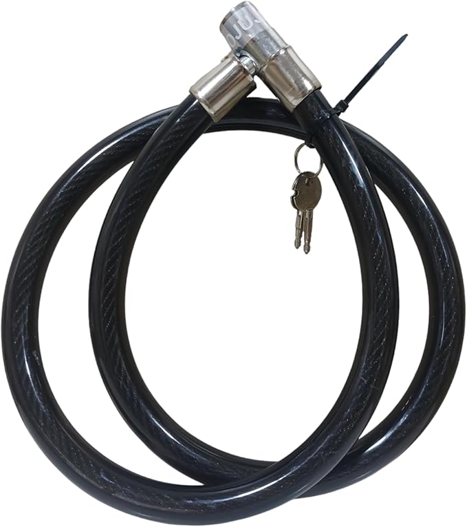 قفل موتوسيكل واير سلك