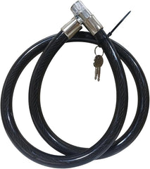 قفل موتوسيكل واير سلك