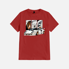 White legend T-shirt