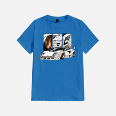 White legend T-shirt