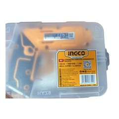 مفك براغي لاسلكي متعدد الاستخدامات مع مصباح LED