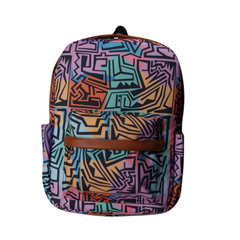 شنطة ظهر لابتوب قماش | Yp109