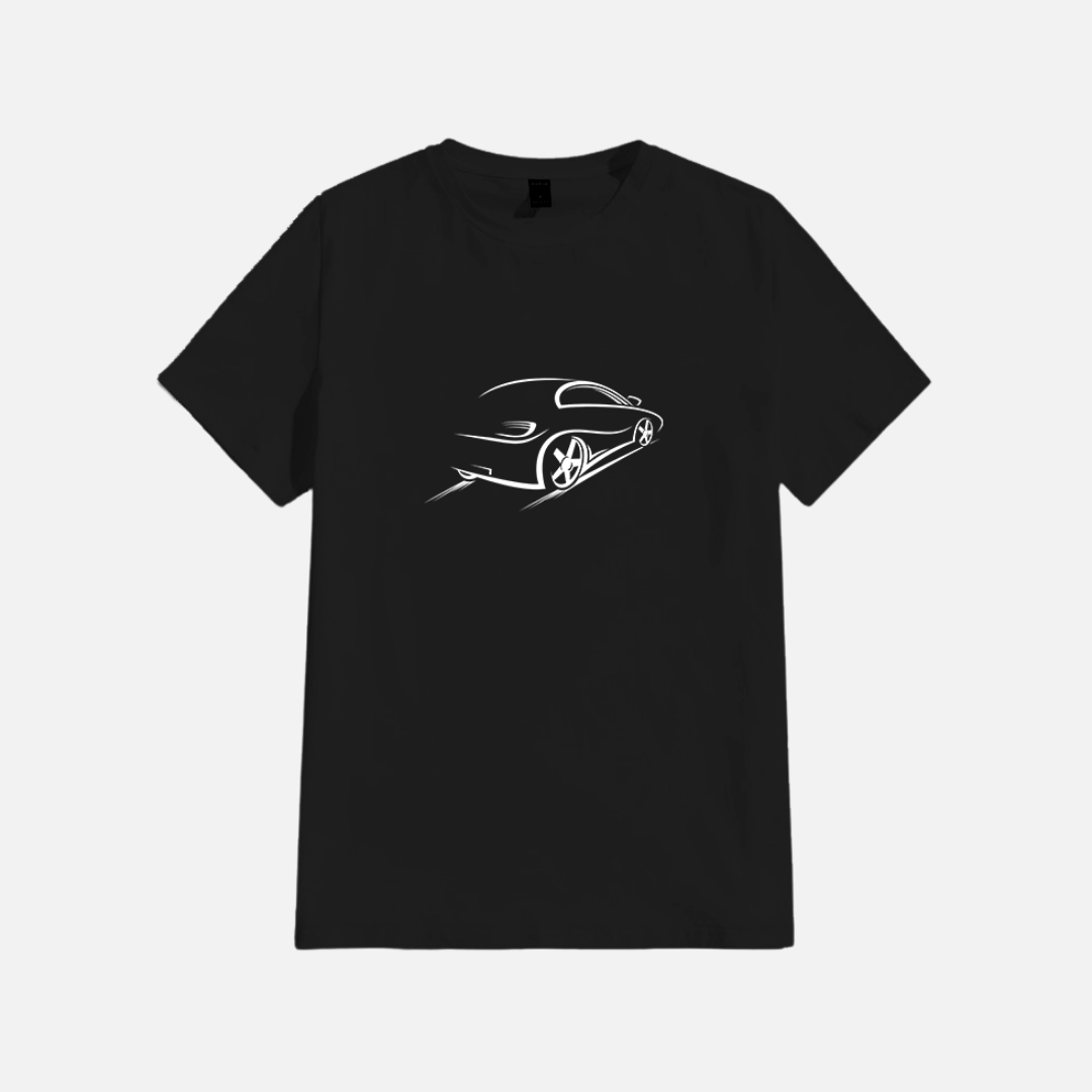 Line Drift T-shirt