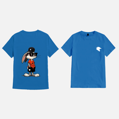 Cool bunny t-shirt