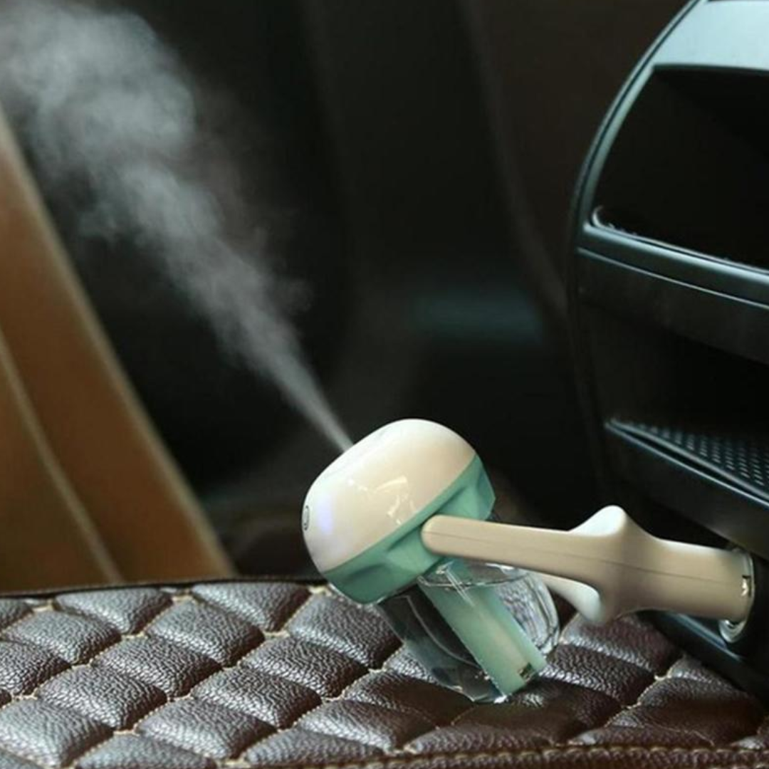 فواحة إلكترونية للسيارة