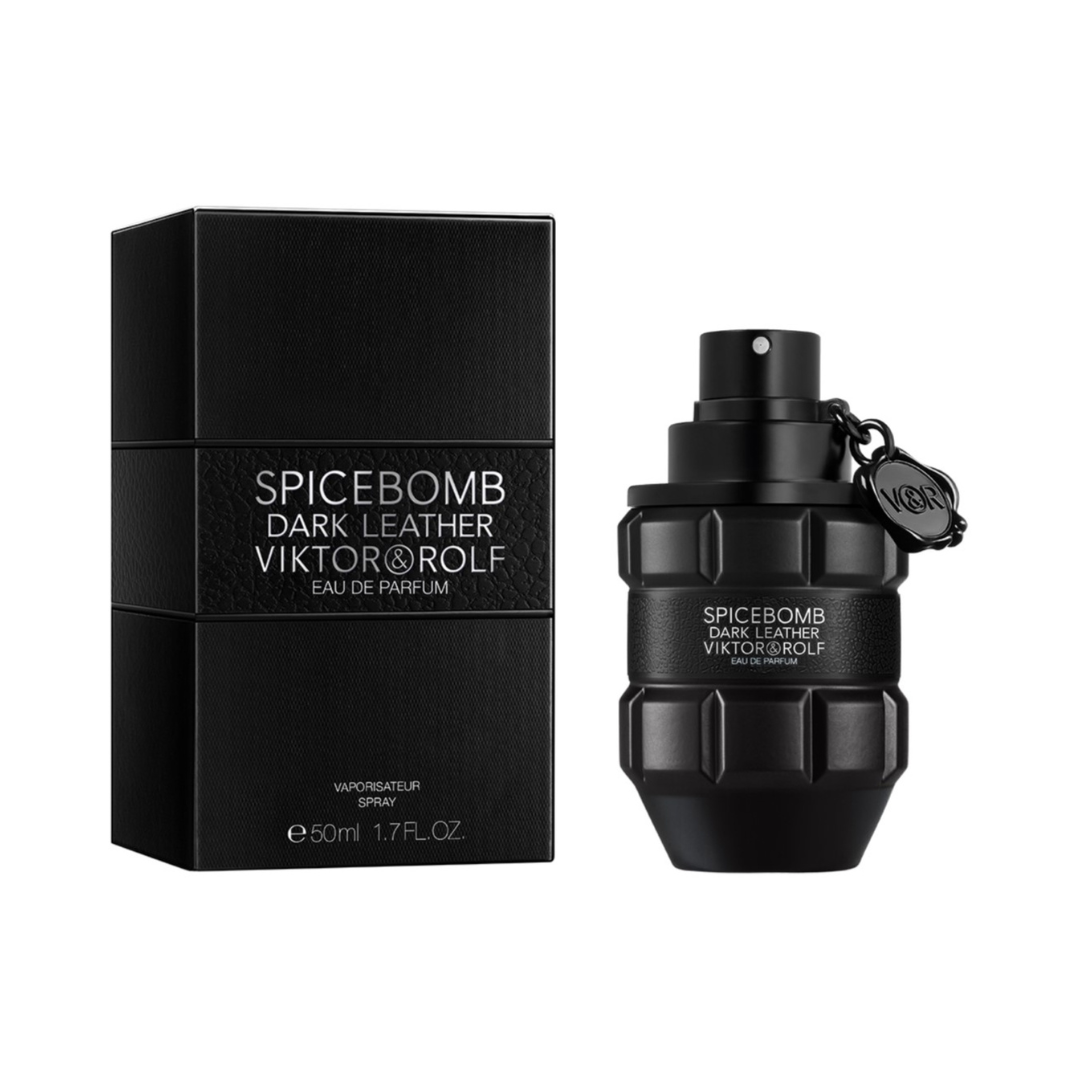 Spicebomb Dark Leather