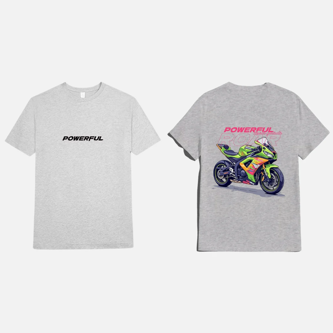 Powerful T-shirt