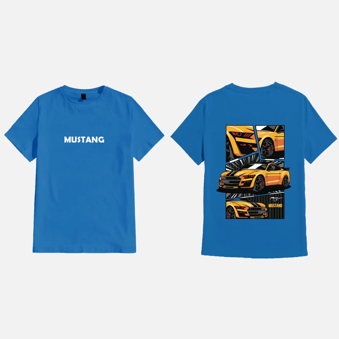 Wild Mustang T-shirt