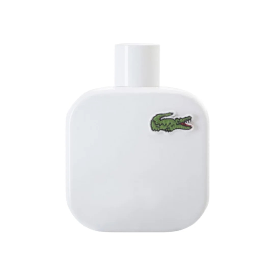 Lacoste White