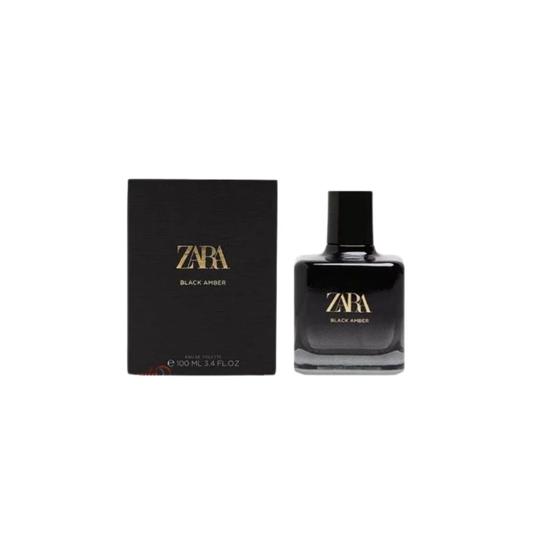 Black Amber Zara