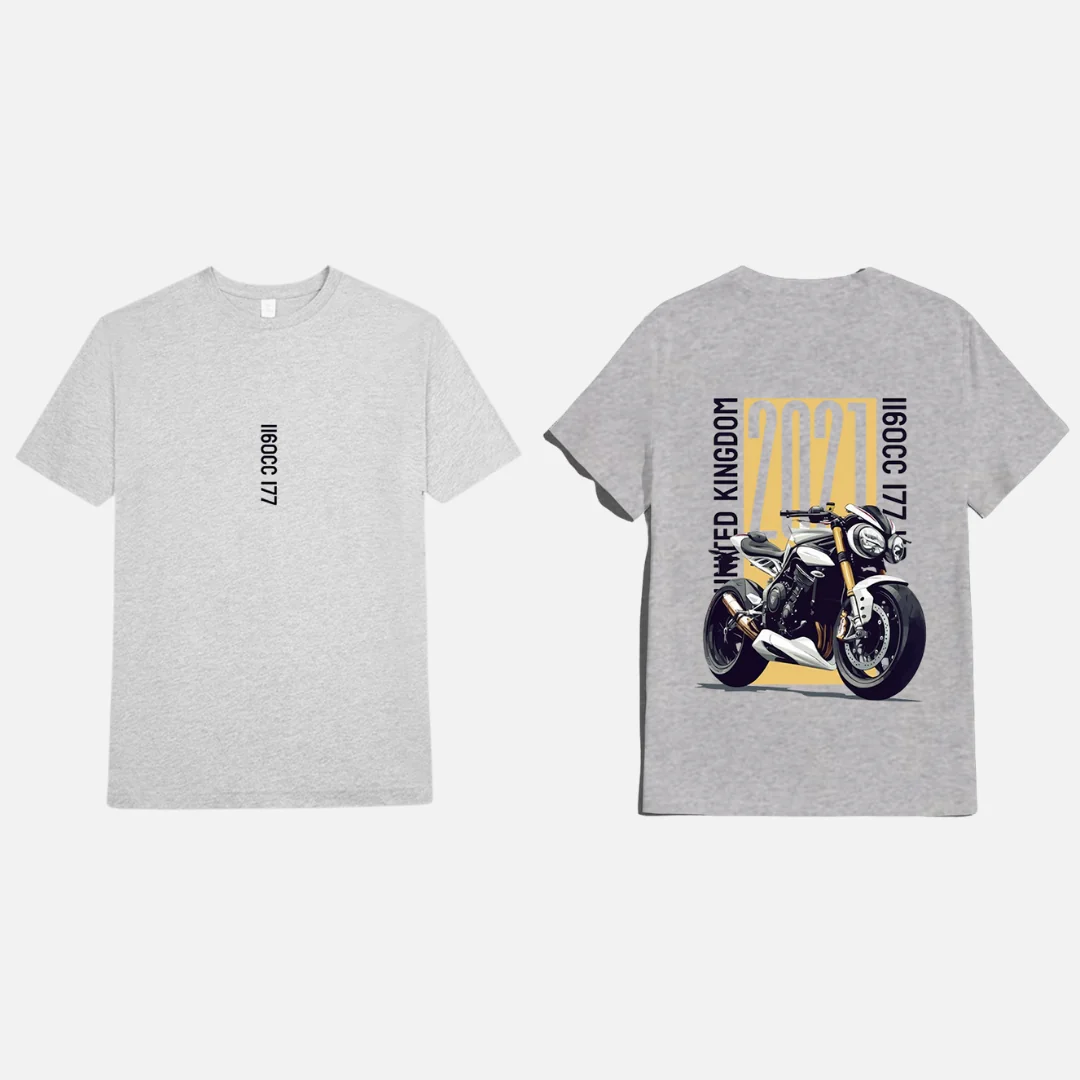 Iron core T-shirt