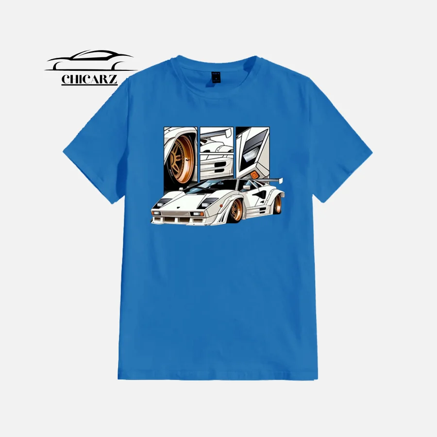 White legend T-shirt