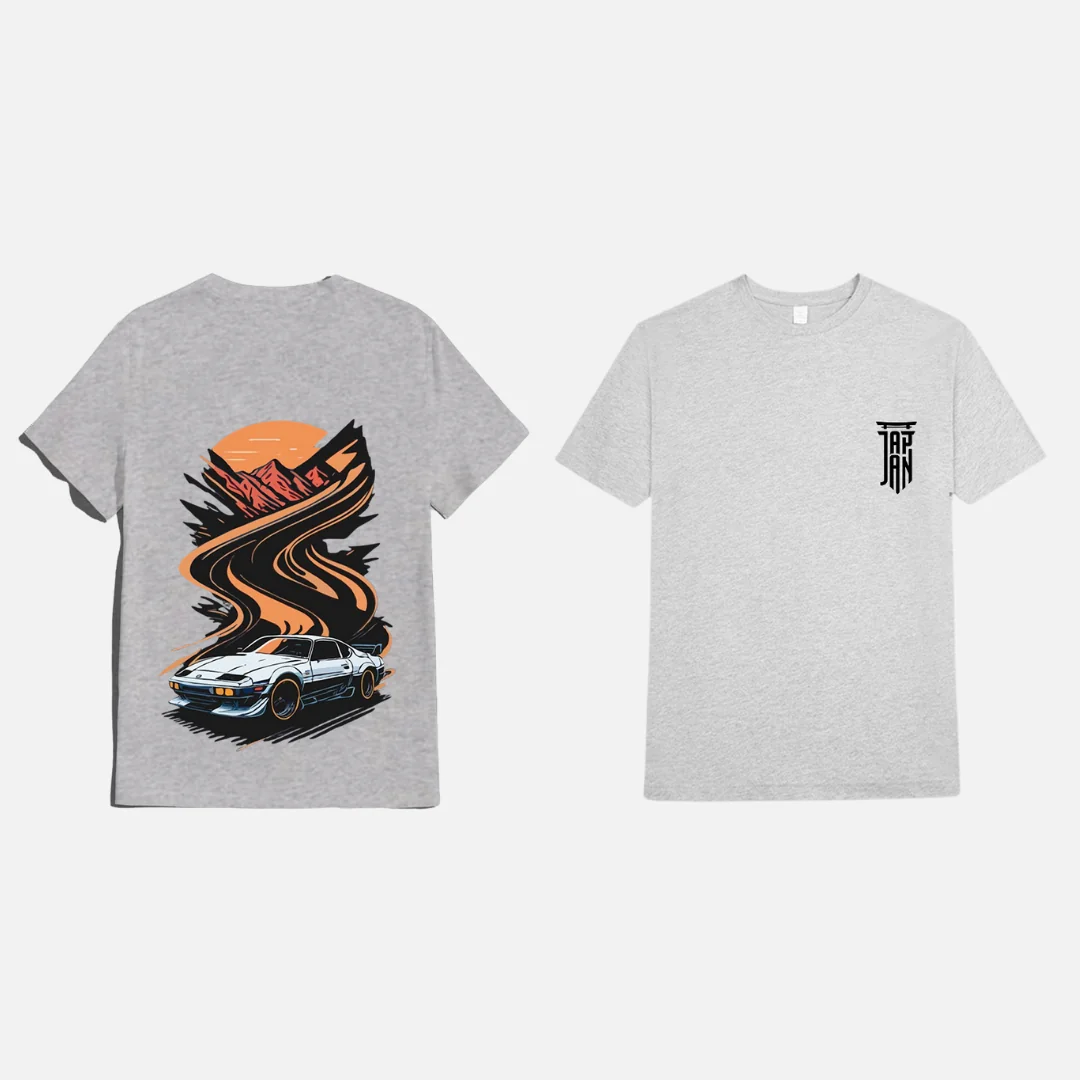 Backroad 90s T-shirt
