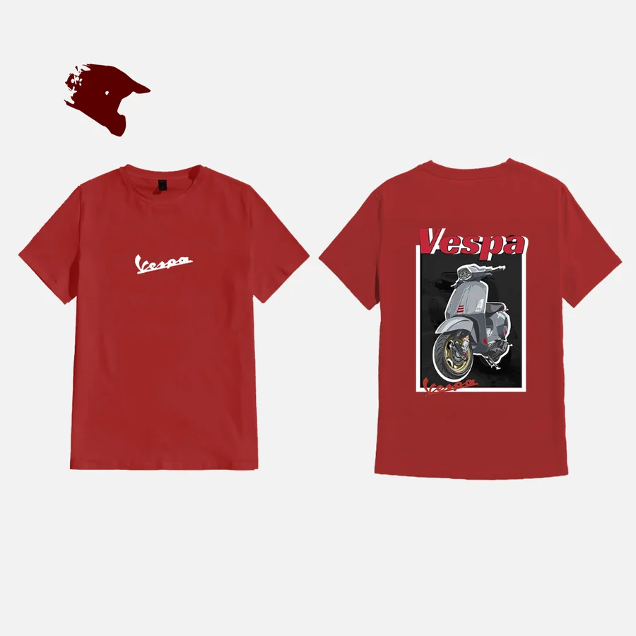 Retro ride T-shirt